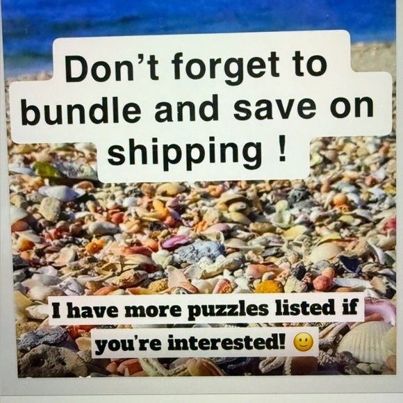 NEW Suns Out Evening at the Cabin Jigsaw Puzzle 300 piece - Picture 6 of 6